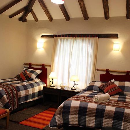 Karina Wasi Hotel Pisac Exterior foto
