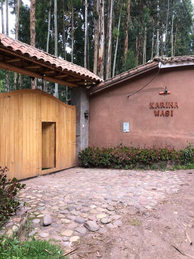 Karina Wasi Hotel Pisac Exterior foto