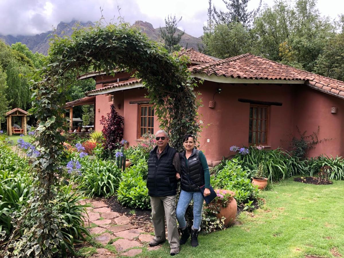Karina Wasi Hotel Pisac Exterior foto