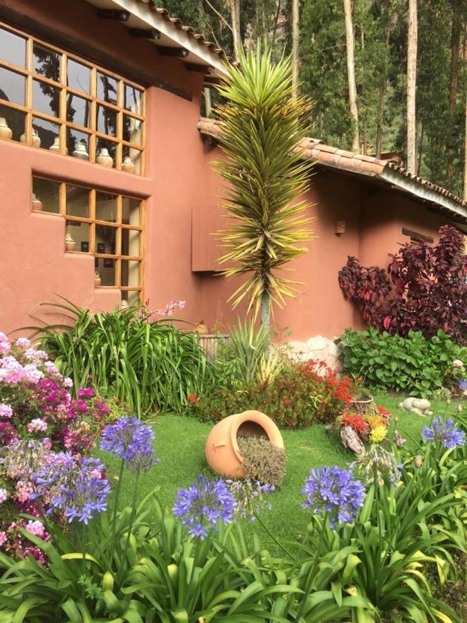 Karina Wasi Hotel Pisac Exterior foto