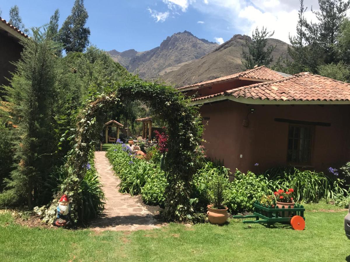 Karina Wasi Hotel Pisac Exterior foto