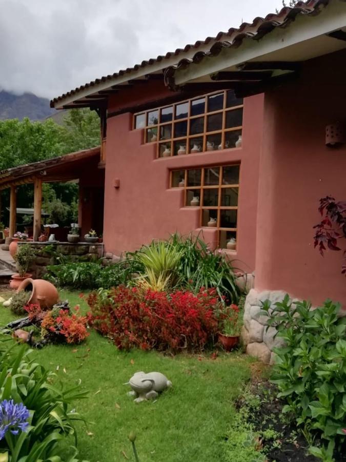 Karina Wasi Hotel Pisac Exterior foto