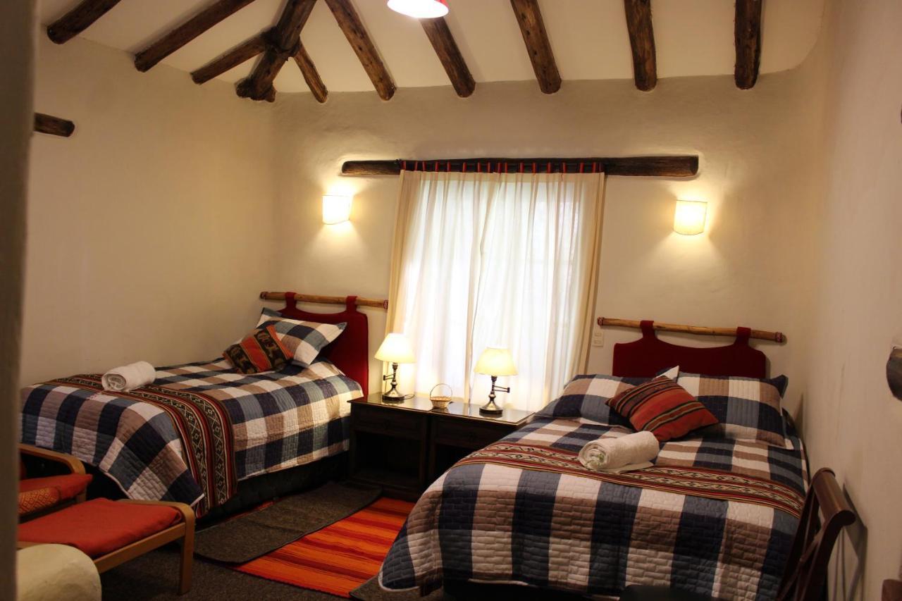 Karina Wasi Hotel Pisac Exterior foto
