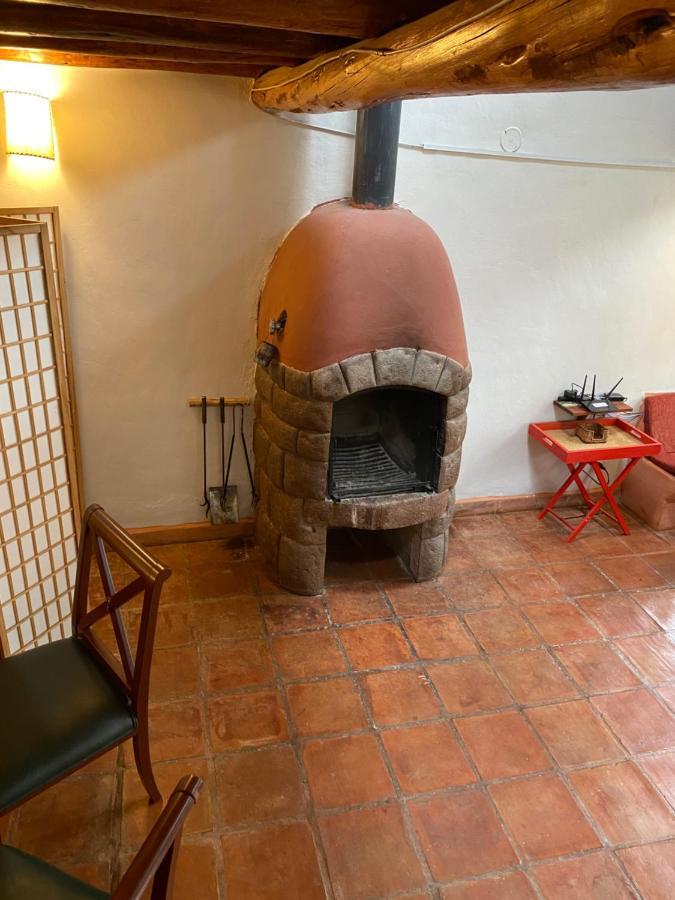 Karina Wasi Hotel Pisac Exterior foto
