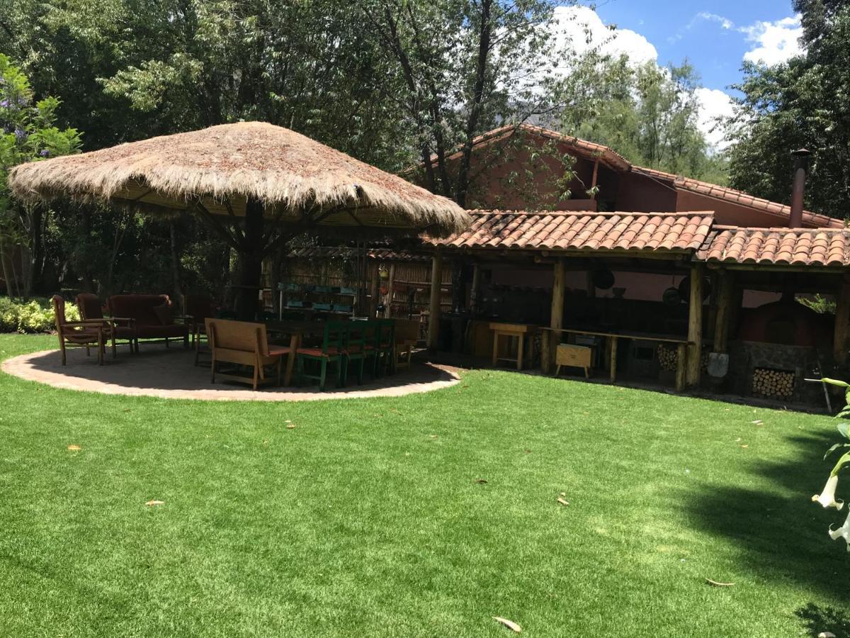 Karina Wasi Hotel Pisac Exterior foto