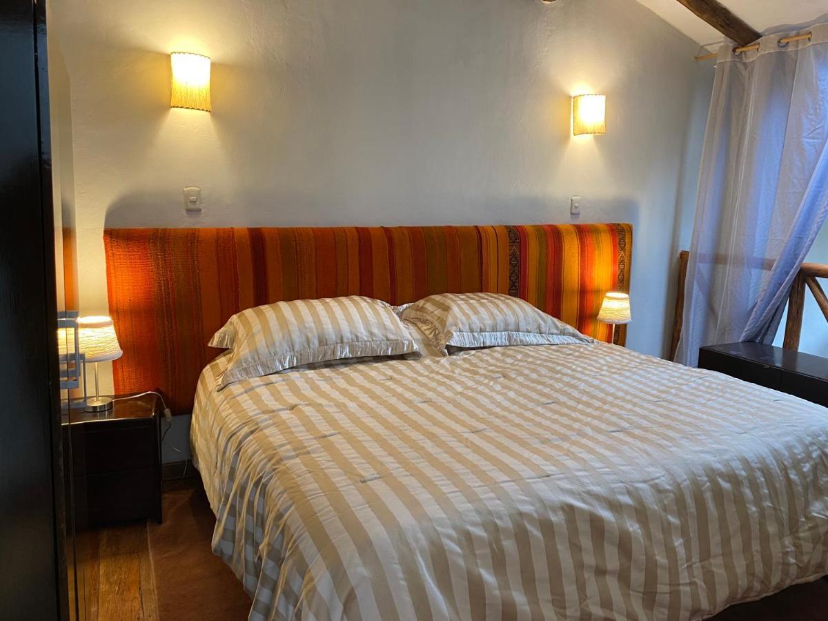 Karina Wasi Hotel Pisac Exterior foto