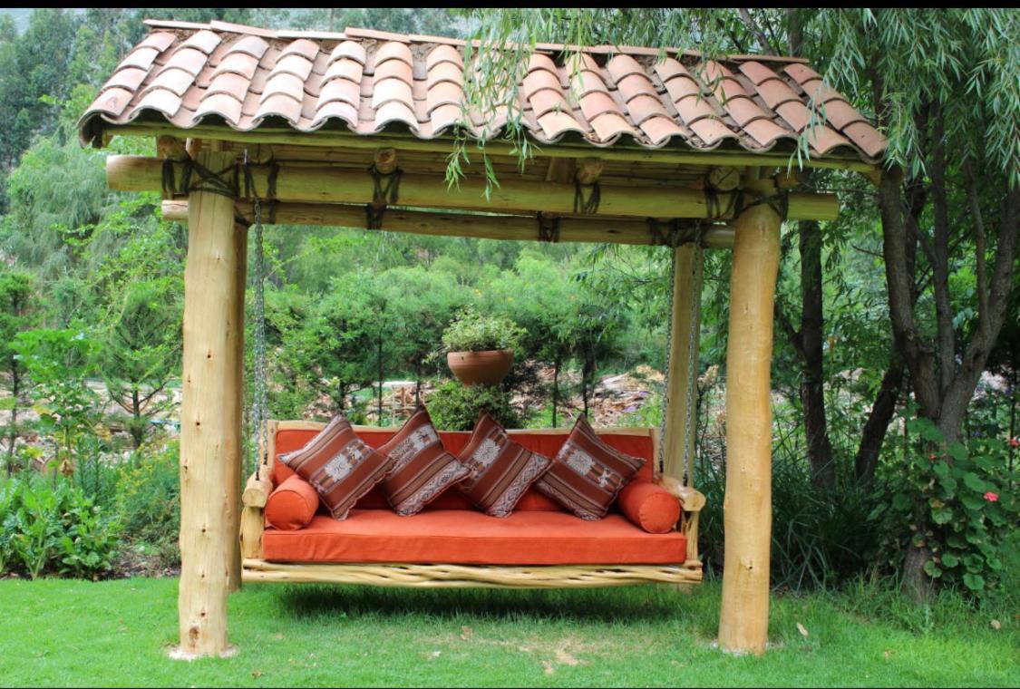 Karina Wasi Hotel Pisac Exterior foto