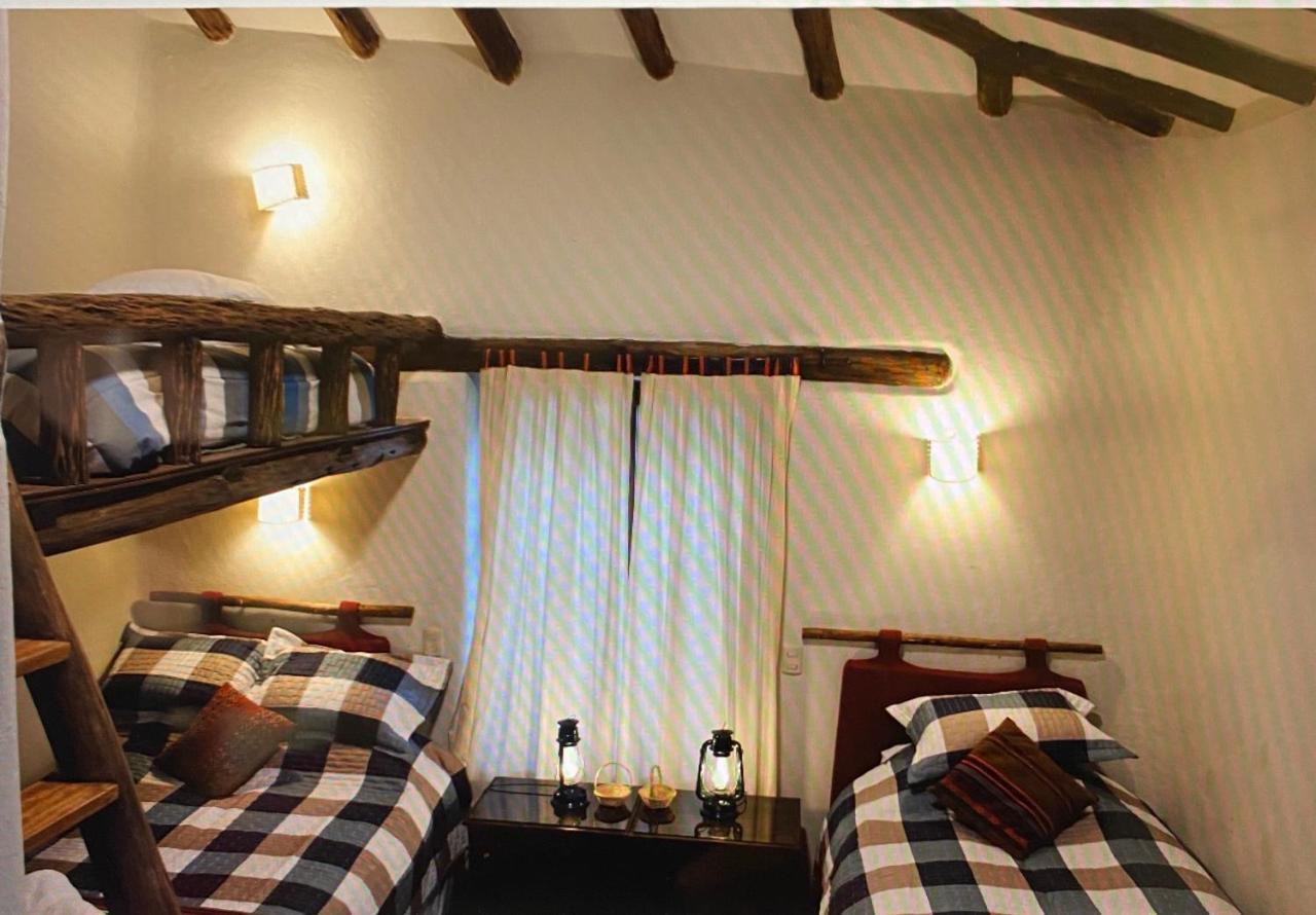 Karina Wasi Hotel Pisac Exterior foto
