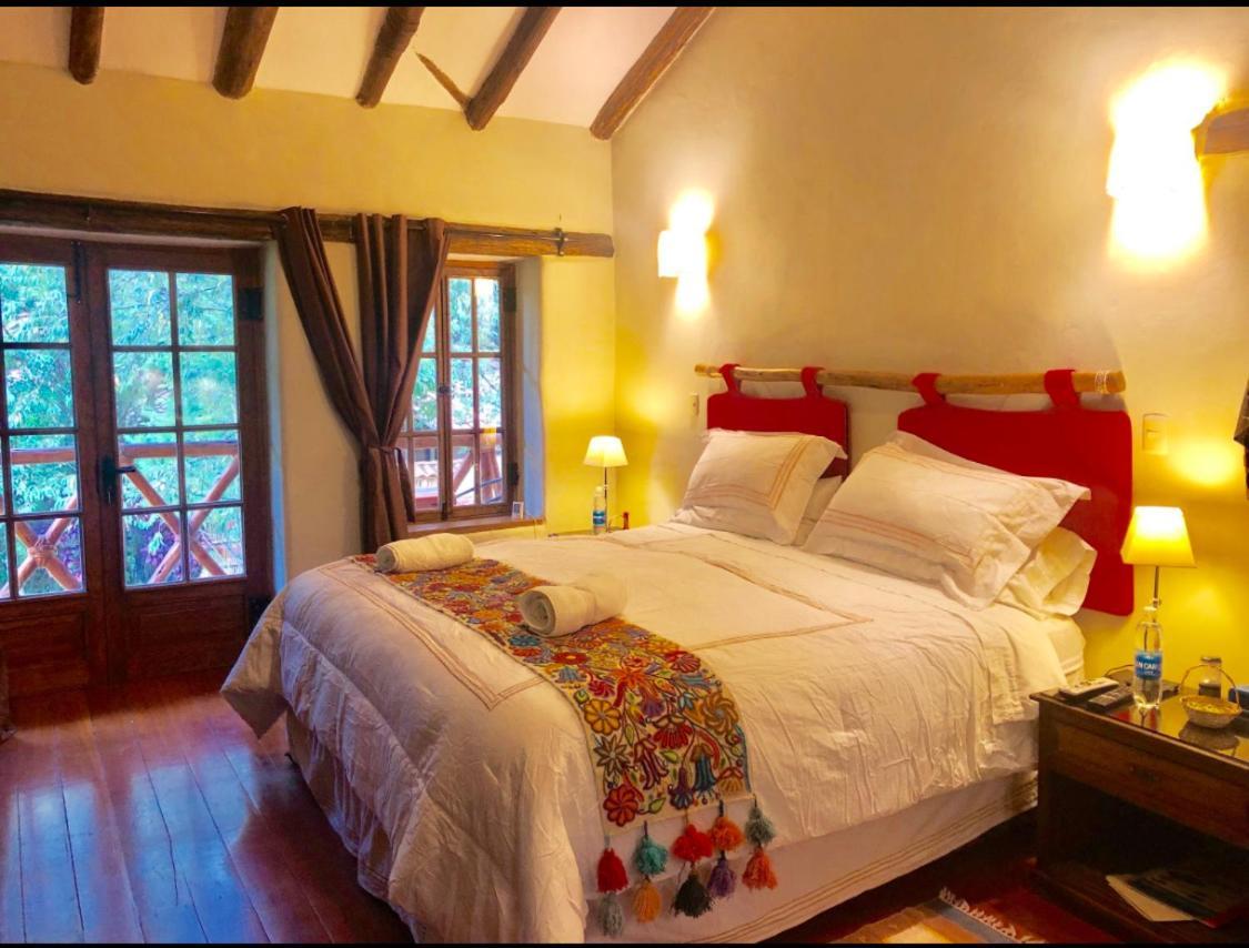 Karina Wasi Hotel Pisac Exterior foto