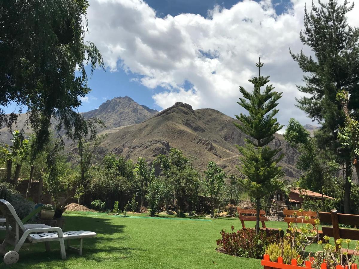 Karina Wasi Hotel Pisac Exterior foto
