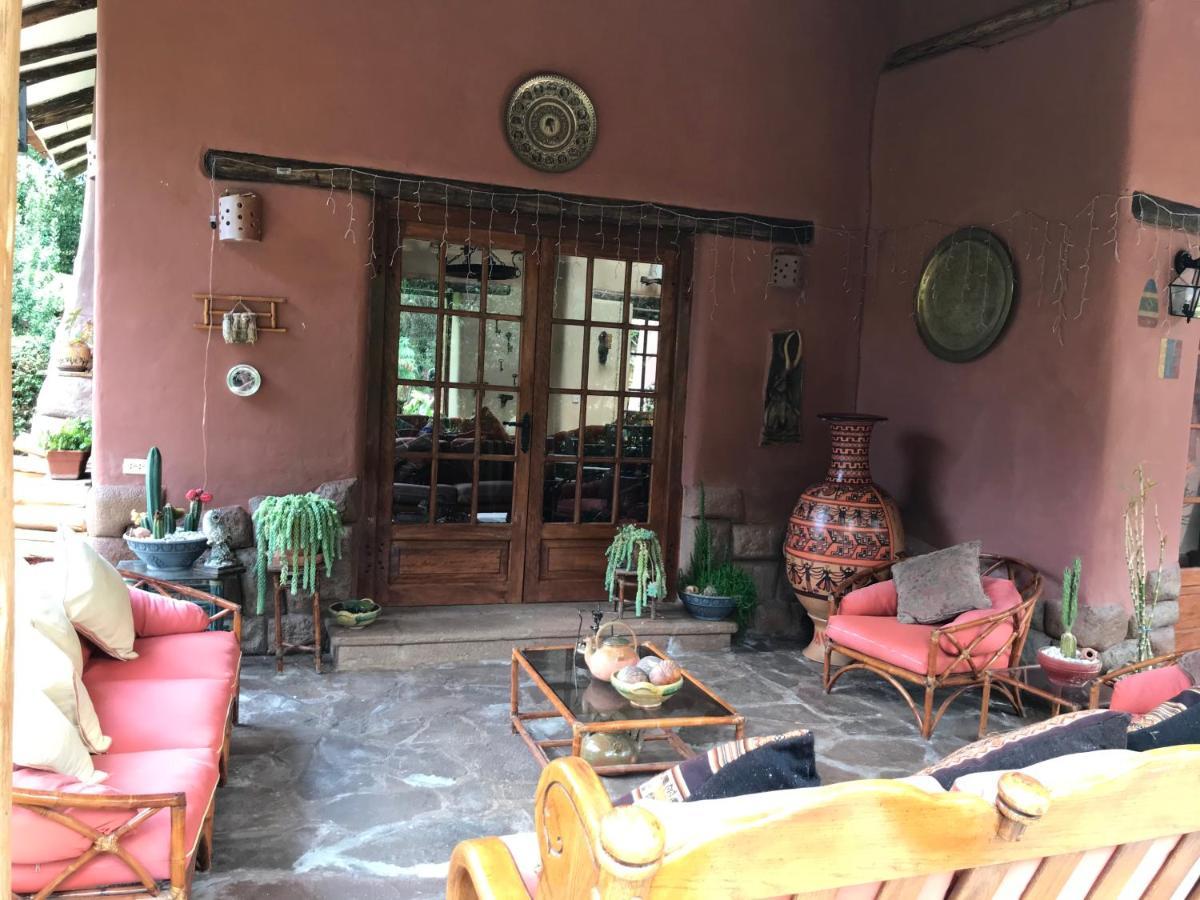 Karina Wasi Hotel Pisac Exterior foto