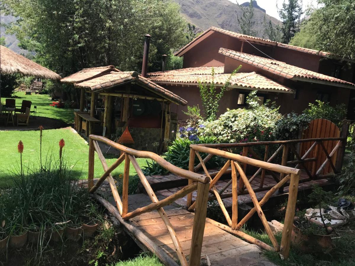 Karina Wasi Hotel Pisac Exterior foto