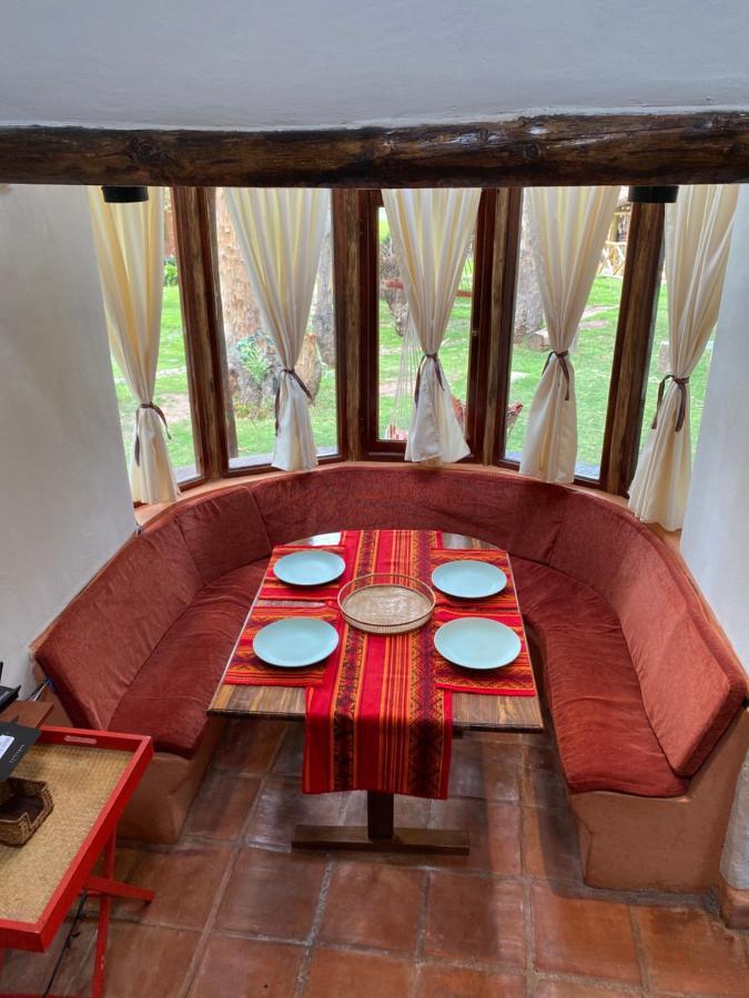 Karina Wasi Hotel Pisac Exterior foto