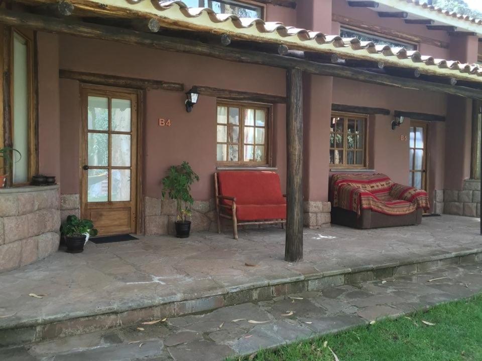 Karina Wasi Hotel Pisac Exterior foto