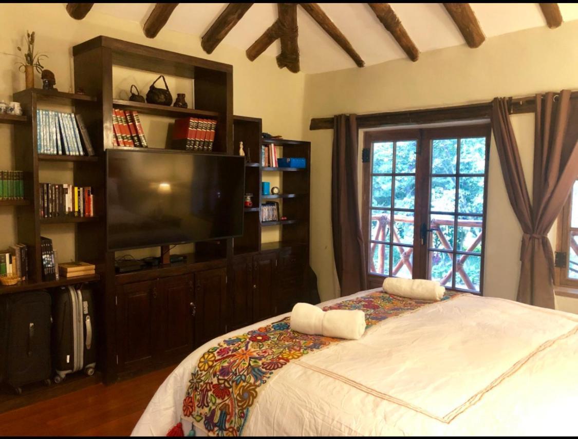 Karina Wasi Hotel Pisac Exterior foto