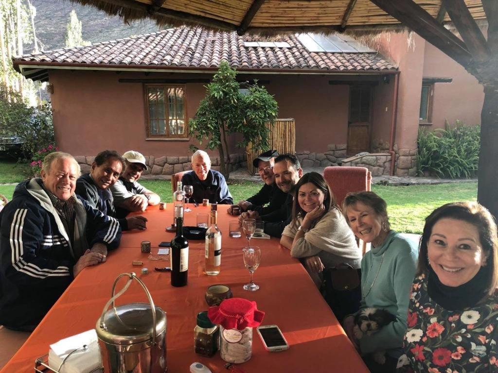 Karina Wasi Hotel Pisac Exterior foto