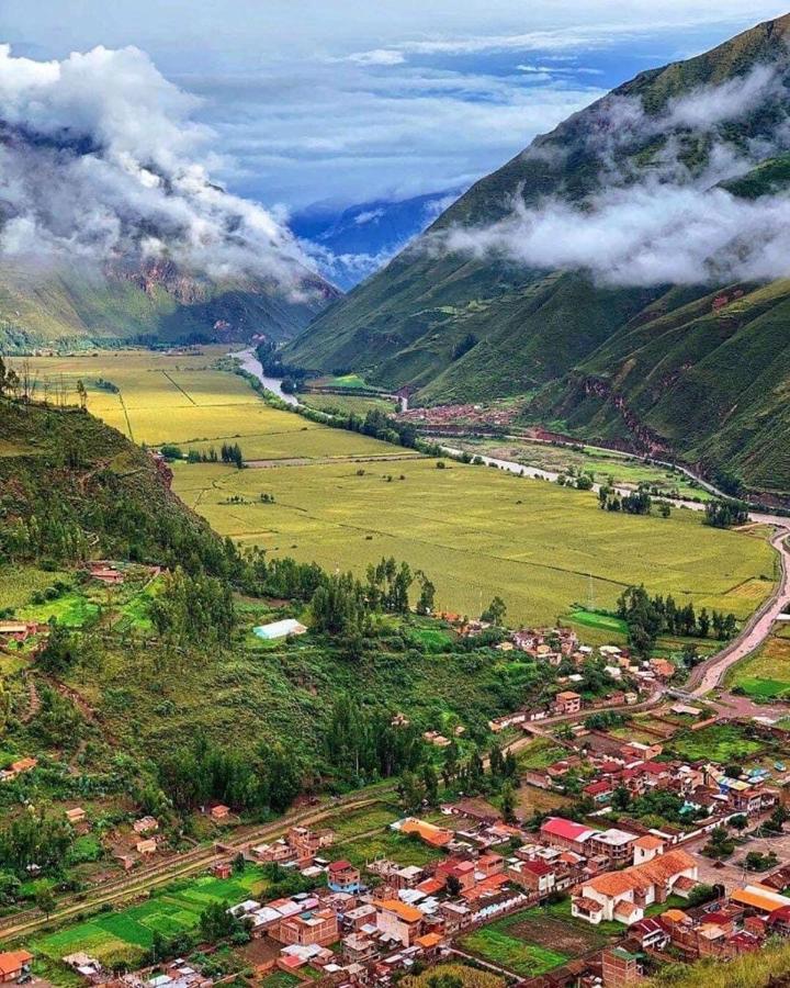 Karina Wasi Hotel Pisac Exterior foto