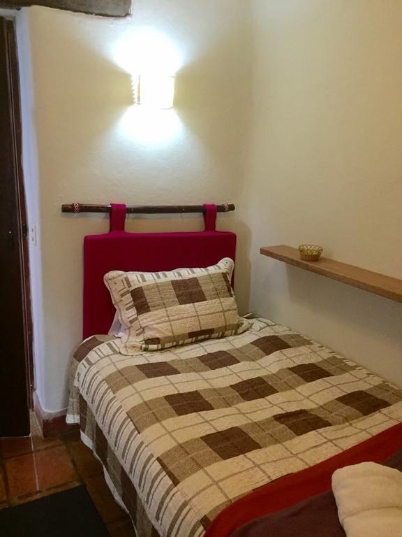 Karina Wasi Hotel Pisac Quarto foto