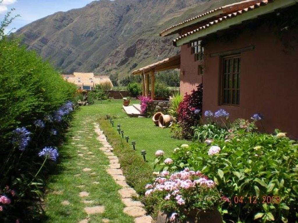 Karina Wasi Hotel Pisac Exterior foto