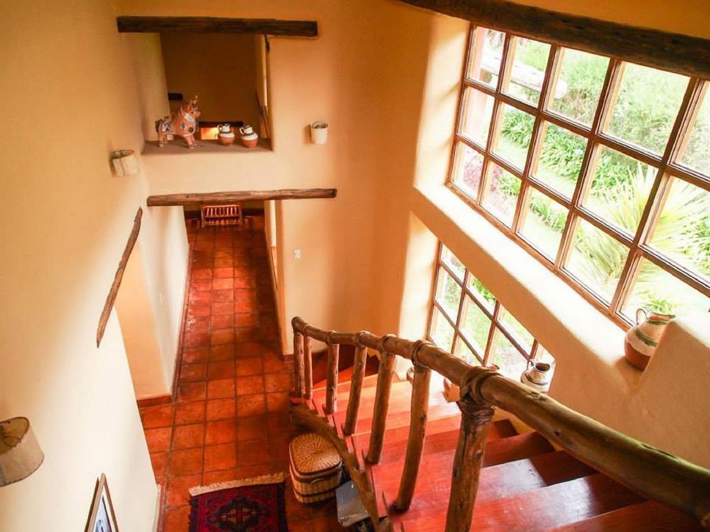 Karina Wasi Hotel Pisac Exterior foto