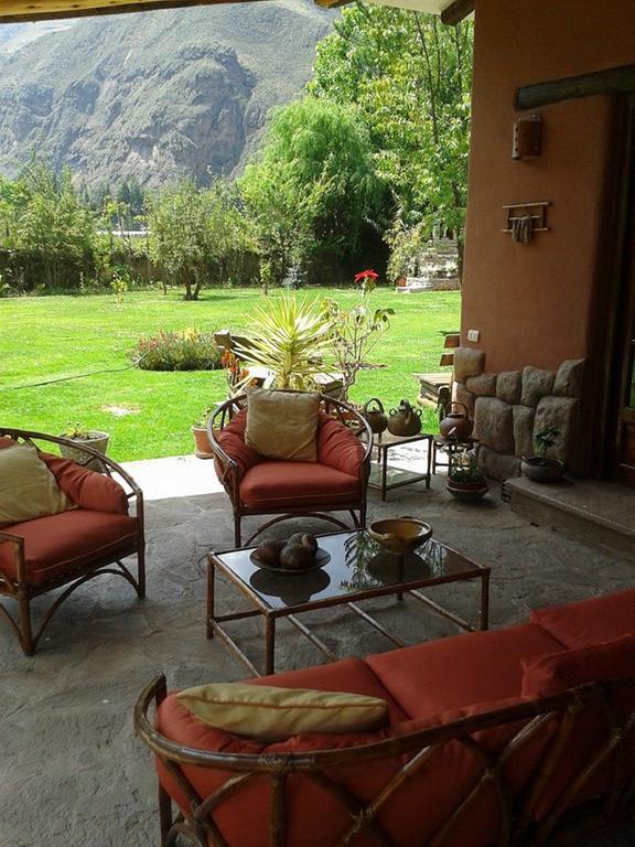 Karina Wasi Hotel Pisac Exterior foto