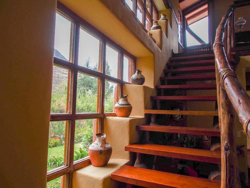 Karina Wasi Hotel Pisac Exterior foto
